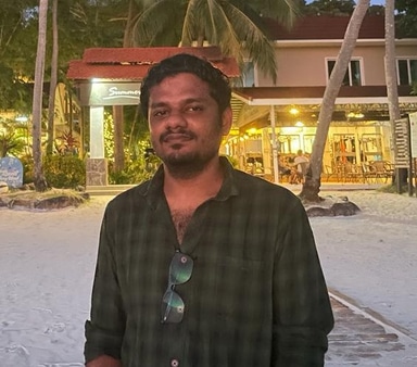 Lakshmanan portrait